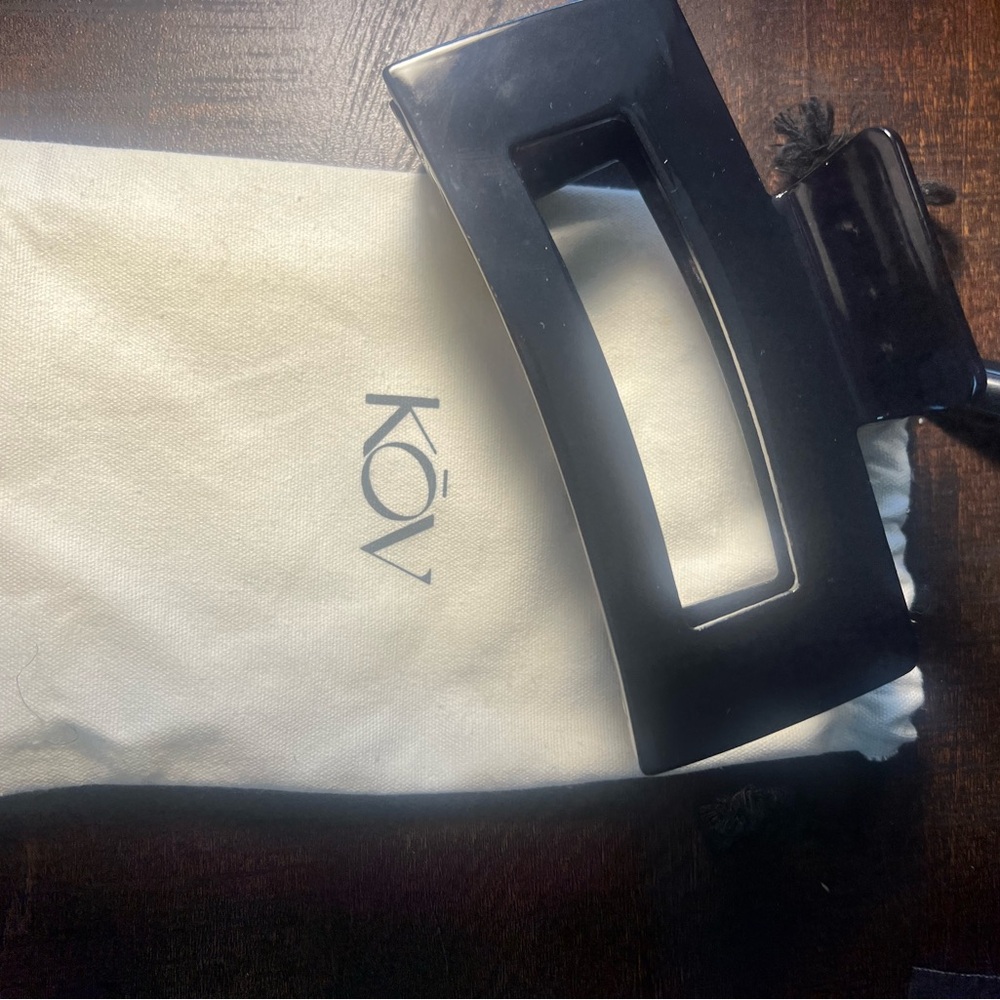 KOV Essentials XL Claw Clip (never used)